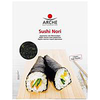Riasy morské sushi nori pláty 7ks  17g ARCHE
