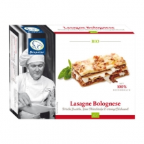 Lasagne Bolognese mrazené 400g BIO NAC