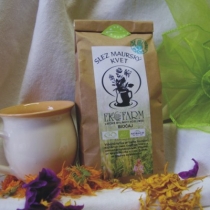 Čaj slez maurský kvet syp. 25g BIO Ekofarm