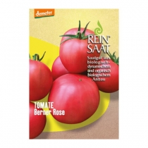 Semienka paradajky Berner Rose Demeter REINSAAT