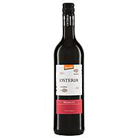 Víno červené Merlot 0,75l Demeter BIO OSTERIA