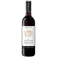 Víno červené Fiore di vino 0,75l BIO