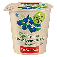Jogurt čučoriedkový 150g BIO BESS