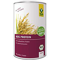 Proteín ryžový 400g BIO RAAB