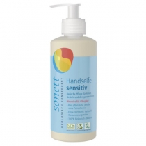 Mydlo tekuté neutral sensitiv s dávkovačom 300ml SONETT