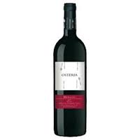 Víno červené Merlot 0,75l Demeter BIO OSTERIA