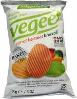 Snack zeleninový Vegee 85g BIO
